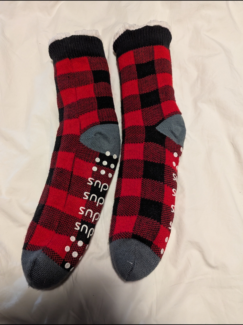 Pudus Slipper Socks